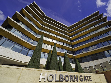 High Holborn Wc1 London Serviced Offices