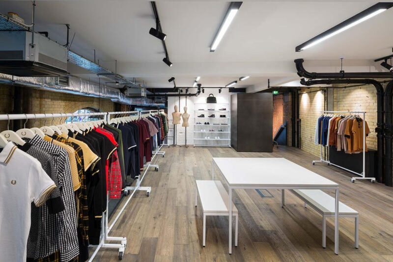 Https Hypebeast.com Image 2017 04 Fred Perry New Hq Clerkenwell 3