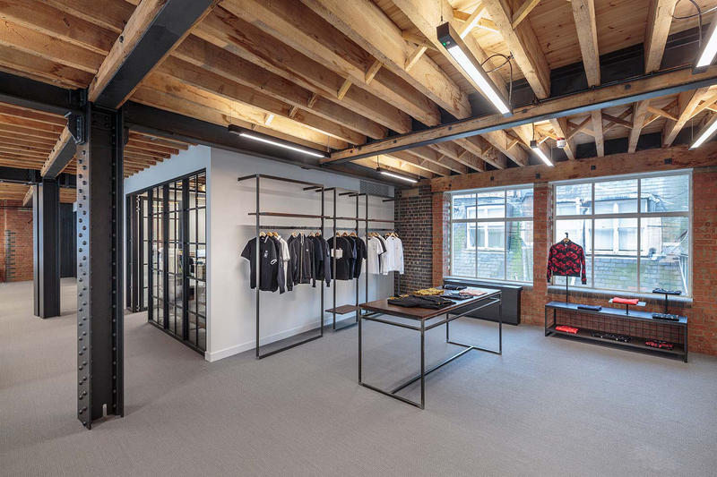Https Hypebeast.com Image 2017 04 Fred Perry New Hq Clerkenwell 7 1