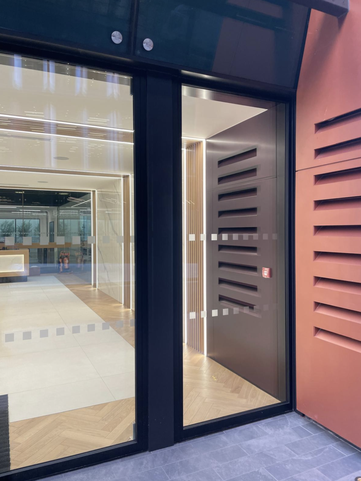 10 Old Bailey | Rimex Cladding | Illuminated Signage