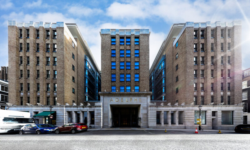 2 The Adelphi Building On John Adam Street 1